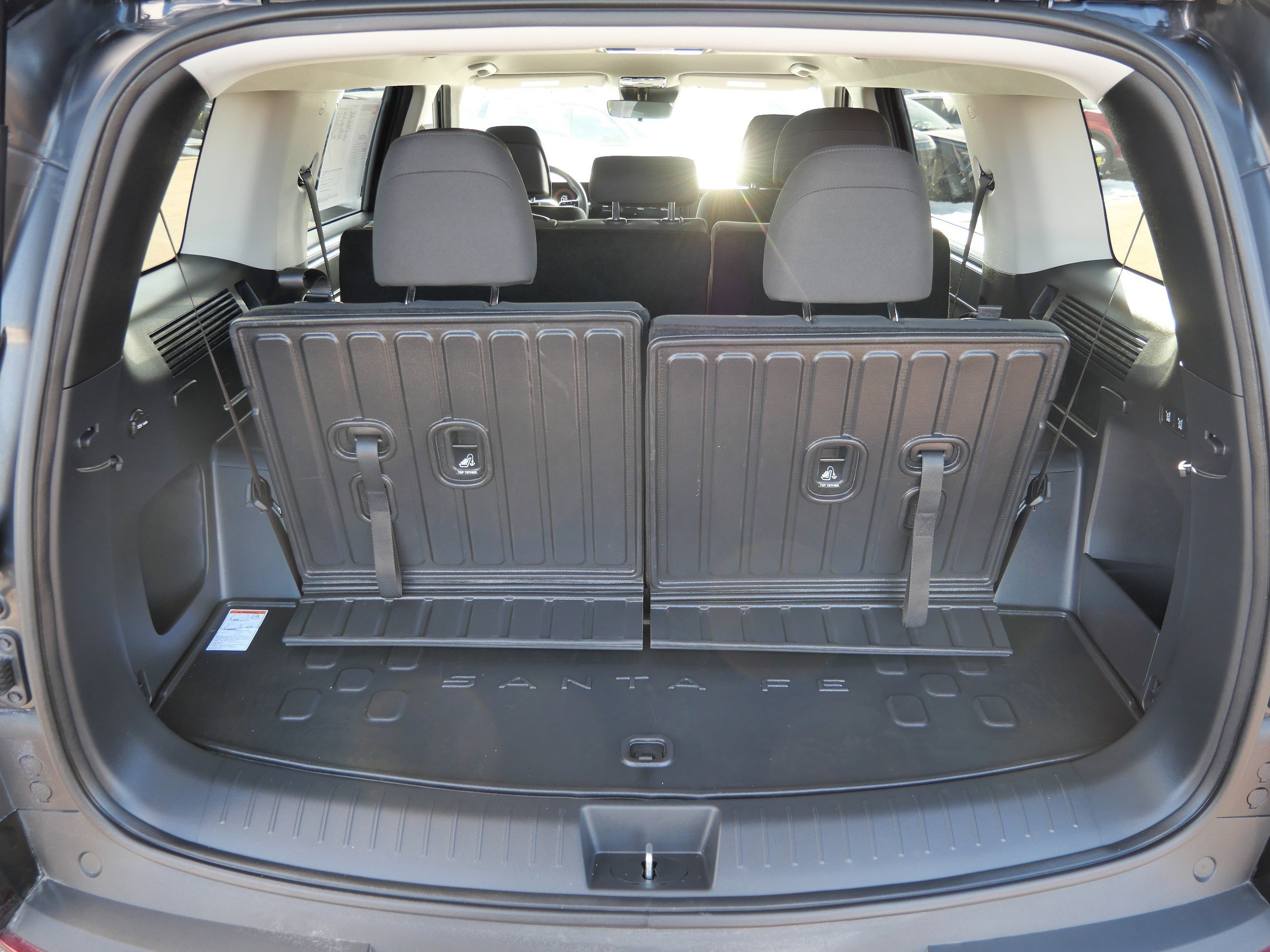 Certified 2026 Hyundai Santa Fe SE image 18