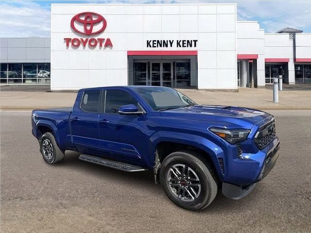 Certified 2024 Toyota Tacoma TRD Sport w/ TRD Sport Upgrade Package AWD/4WD image 1