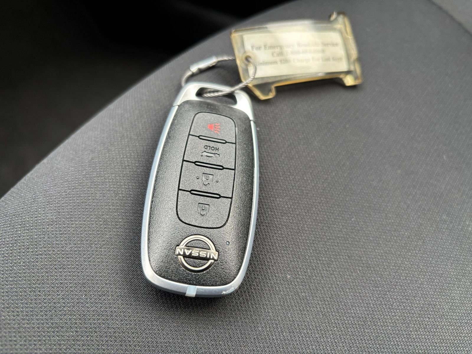 Used 2025 Nissan Sentra SV image 18