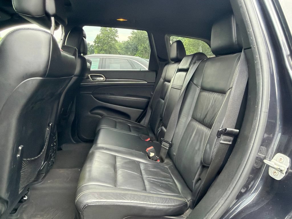 Used 2014 Jeep Grand Cherokee Limited AWD/4WD image 8
