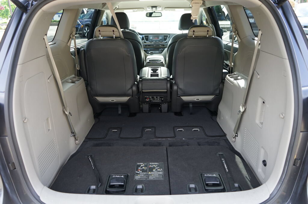 Used 2015 Kia Sedona EX FWD image 11