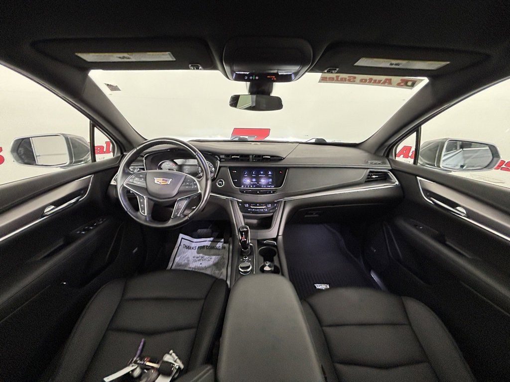 Used 2020 Cadillac XT5 Luxury image 43