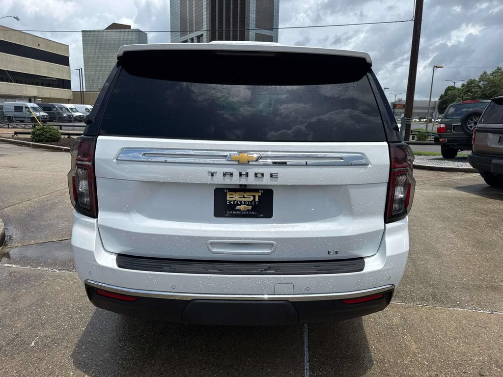 Used 2024 Chevrolet Tahoe LT RWD image 6