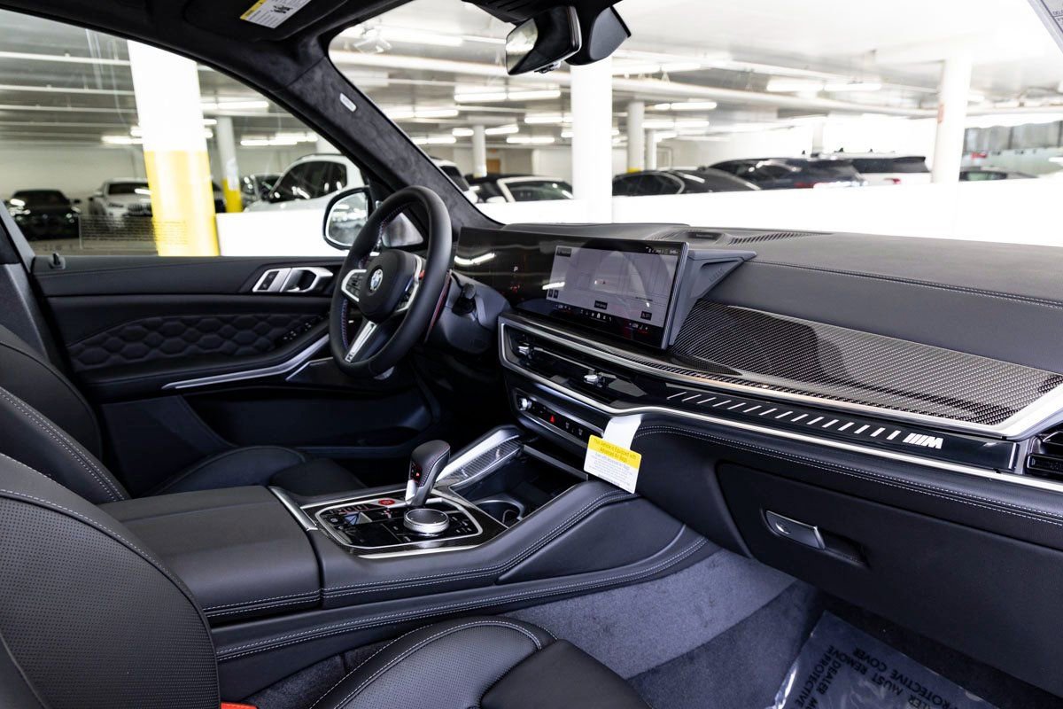 New 2026 BMW X5 M Competition image 35