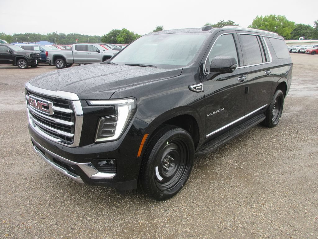 New 2026 GMC Yukon XL Elevation w/ Elevation Premium Package AWD/4WD image 9
