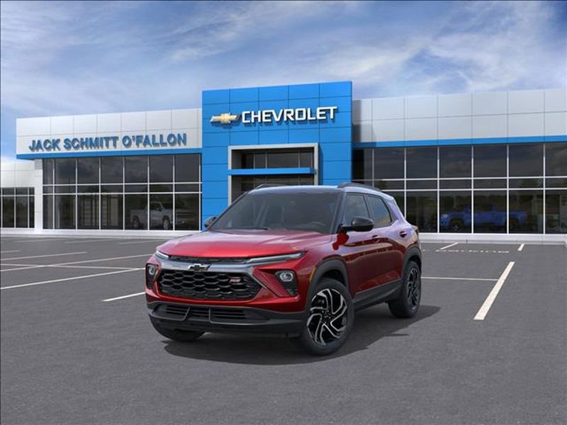 New 2026 Chevrolet TrailBlazer RS w/ Convenience Package image 8