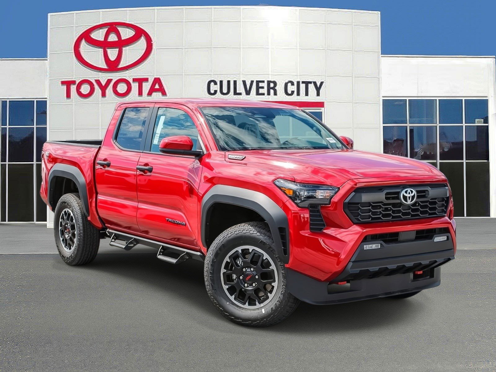 New 2025 Toyota Tacoma TRD Off-Road image 1