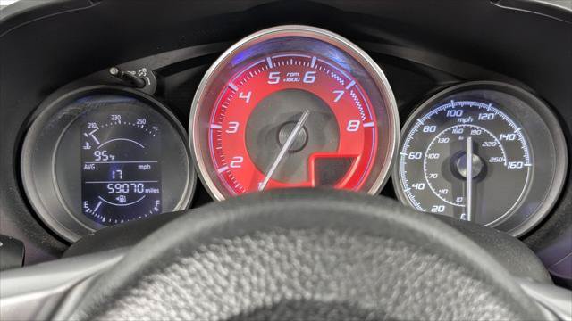 Used 2018 FIAT 124 Spider Abarth w/ Convenience Group RWD image 19