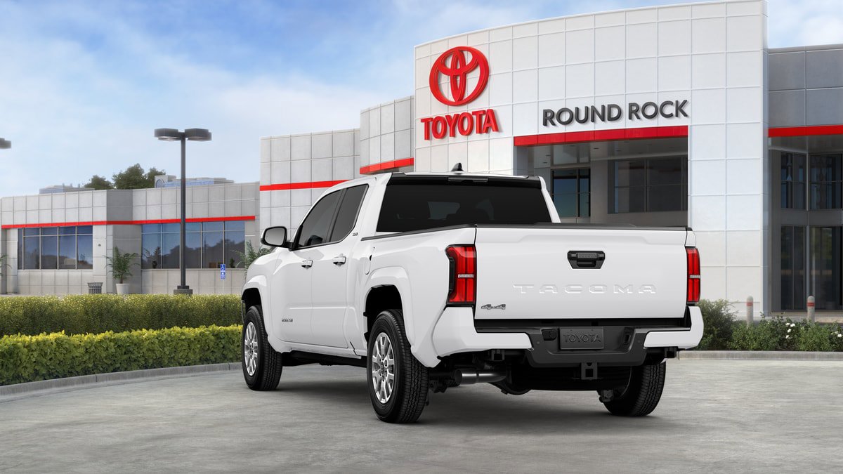 New 2026 Toyota Tacoma SR5 AWD/4WD image 7