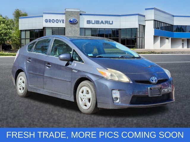 Used 2010 Toyota Prius Five