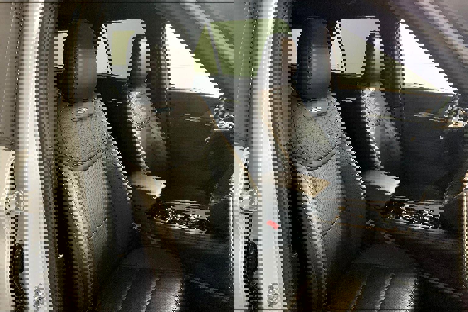 Used 2025 Ford Explorer Platinum w/ LUX Leather Package image 7