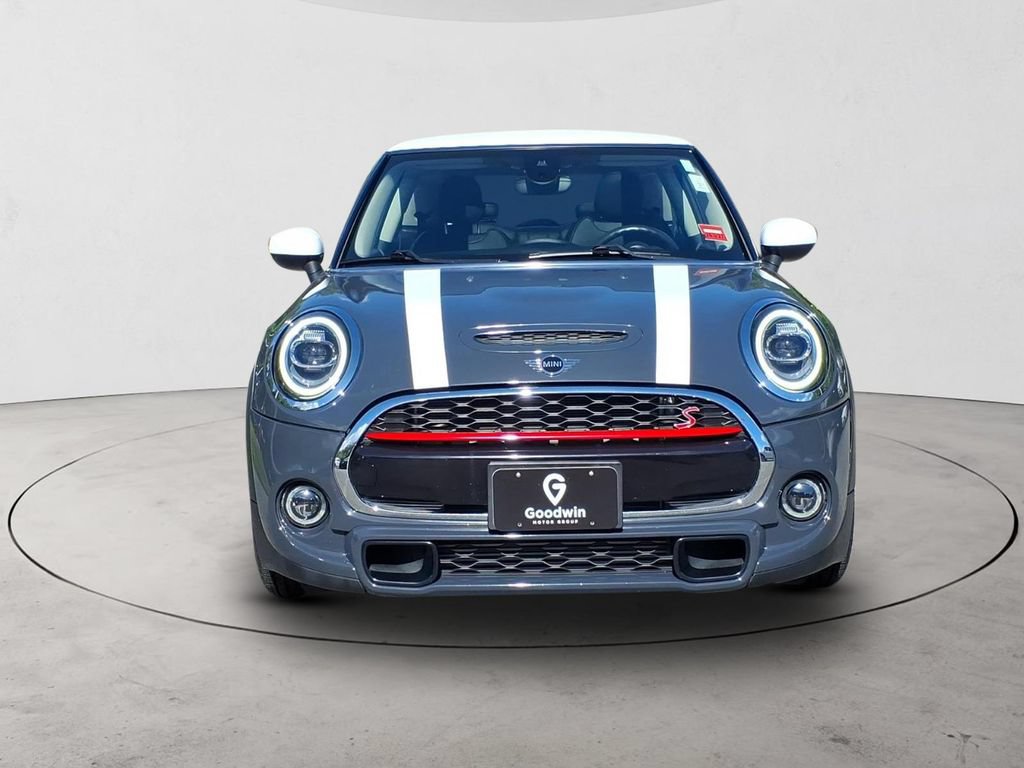 Used 2021 MINI Cooper S FWD image 2