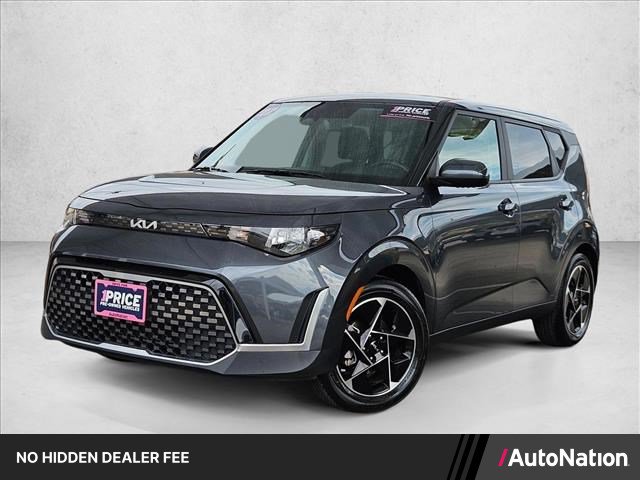 Used 2024 Kia Soul EX FWD image 1