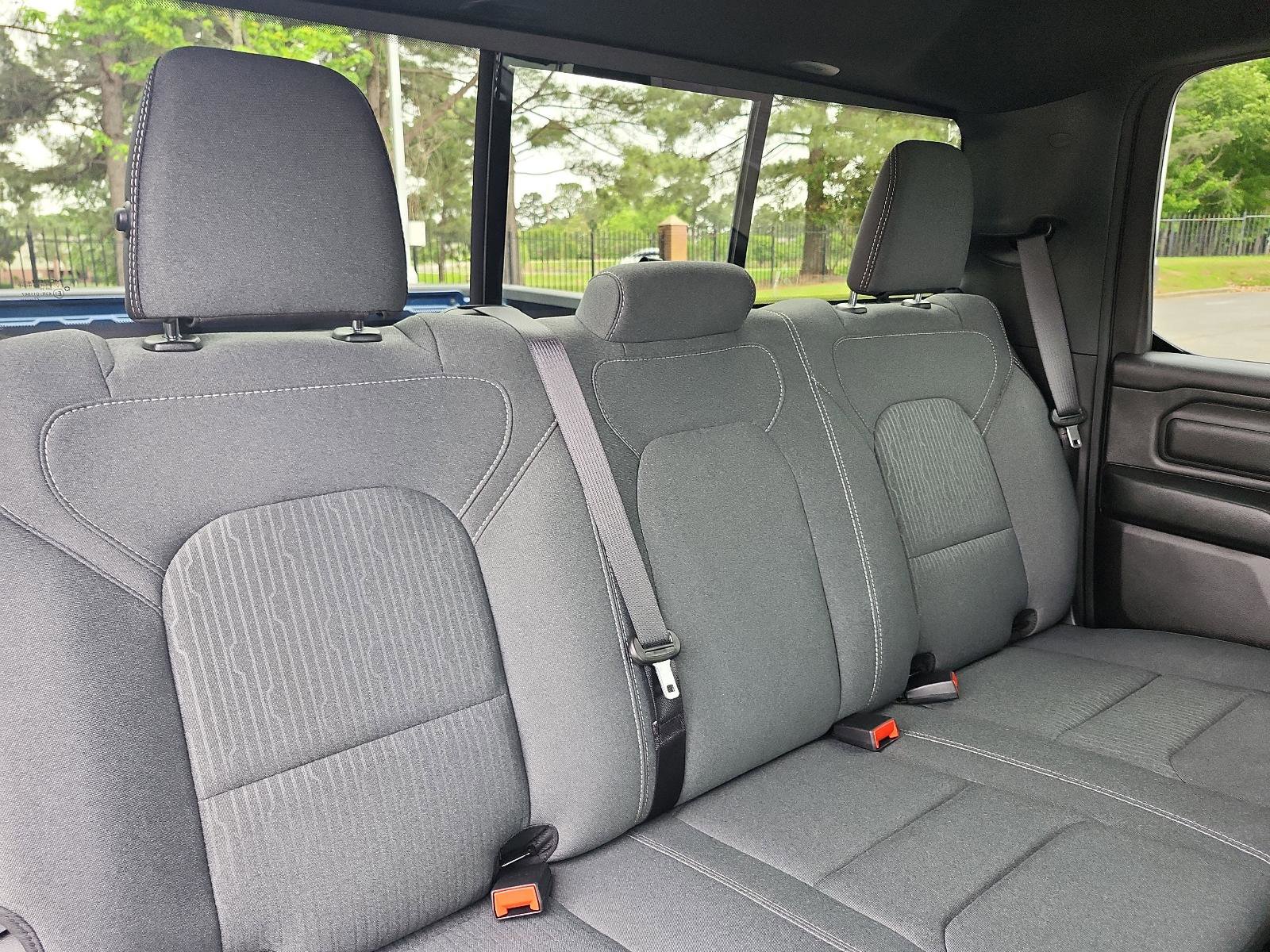 Used 2024 RAM 1500 Tradesman AWD/4WD image 10