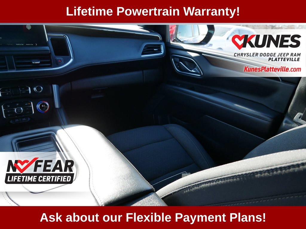 Used 2023 GMC Yukon SLE AWD/4WD image 19