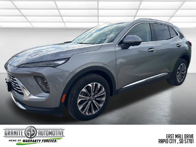 Used 2024 Buick Envision Preferred
