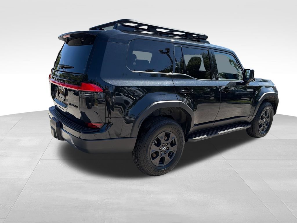 Used 2025 Lexus GX 550 AWD/4WD image 12