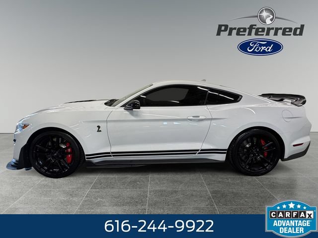 Used 2021 Ford Mustang Shelby GT500 w/ Technology Package RWD image 9
