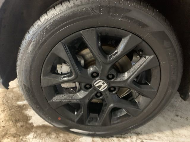 Used 2025 Honda HR-V Sport image 12