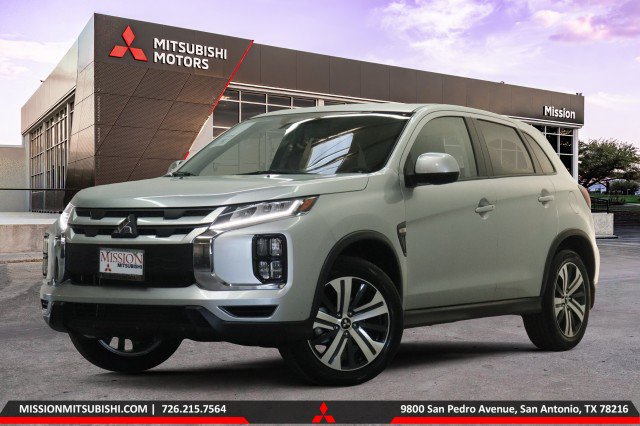 New 2026 Mitsubishi Outlander Sport ES