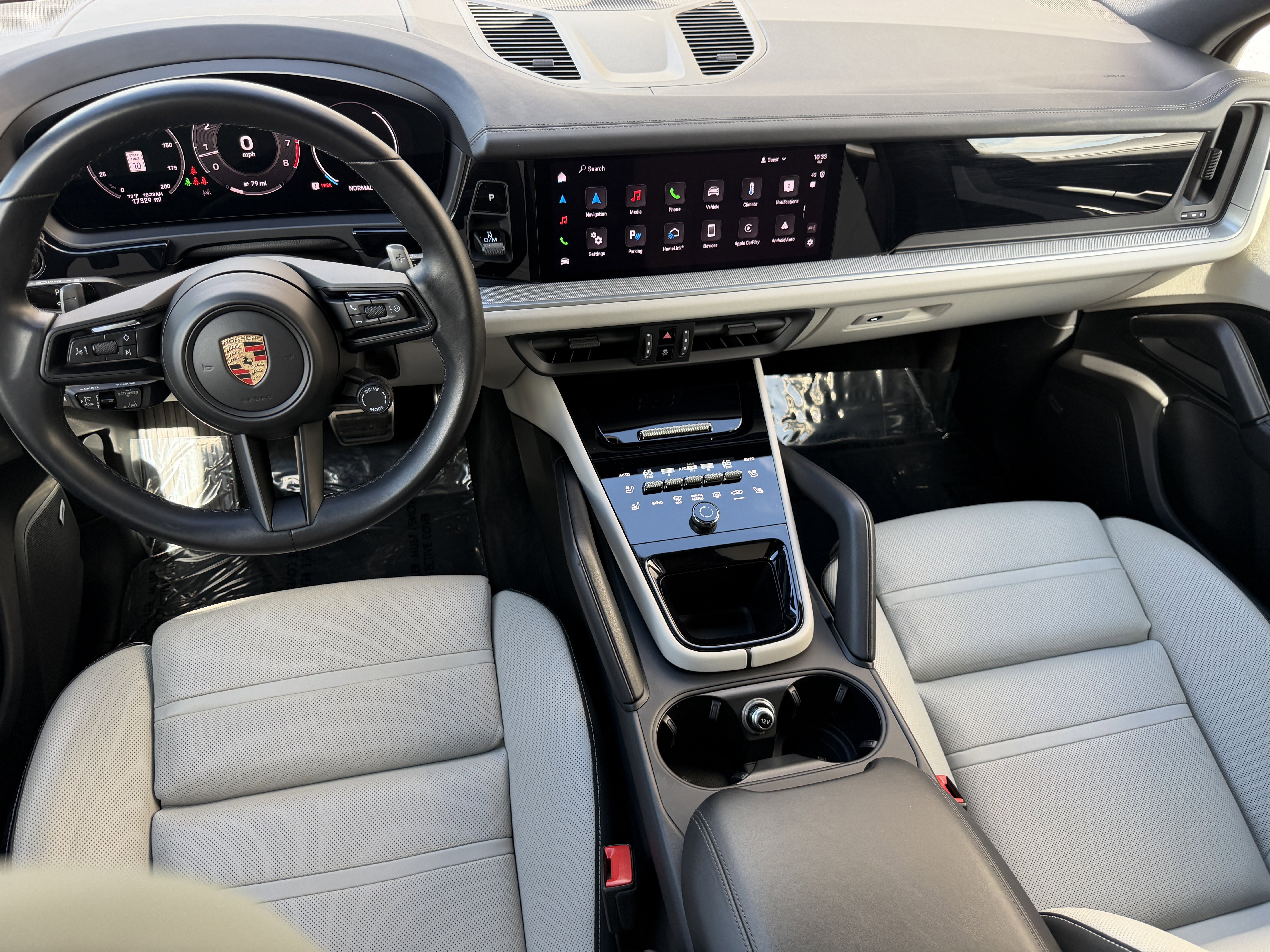Certified 2024 Porsche Cayenne S image 18