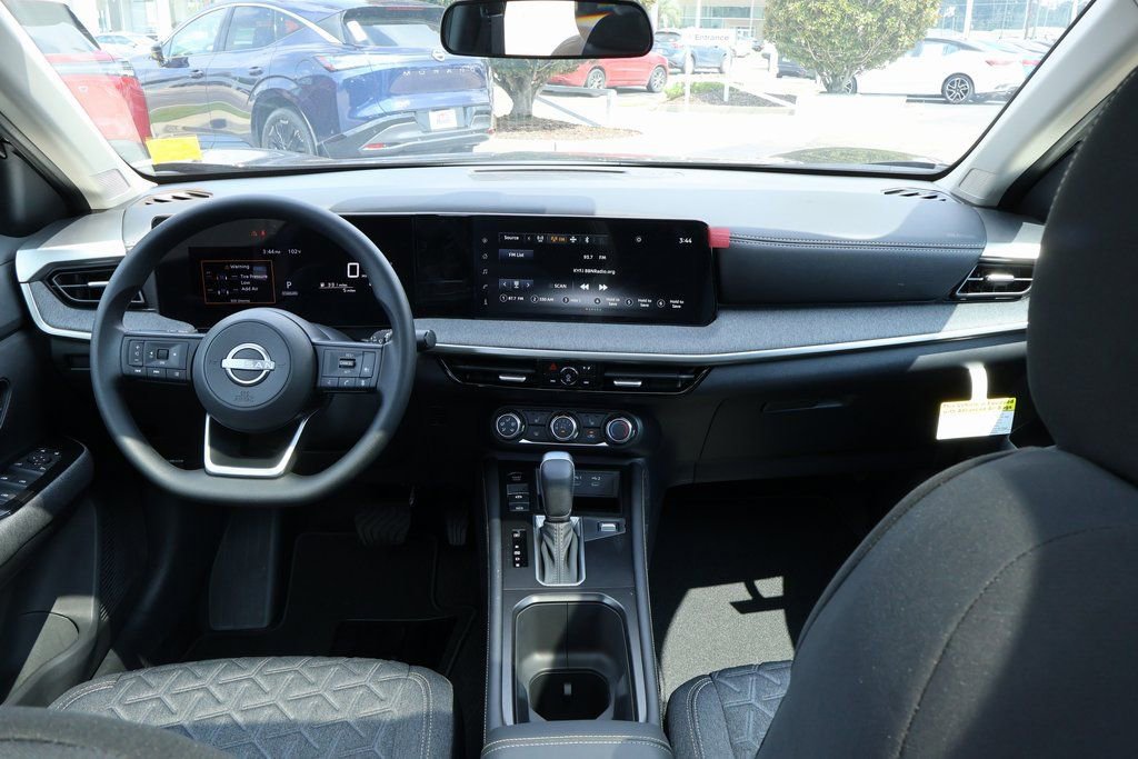 New 2025 Nissan Murano SL w/ Cargo Package image 6