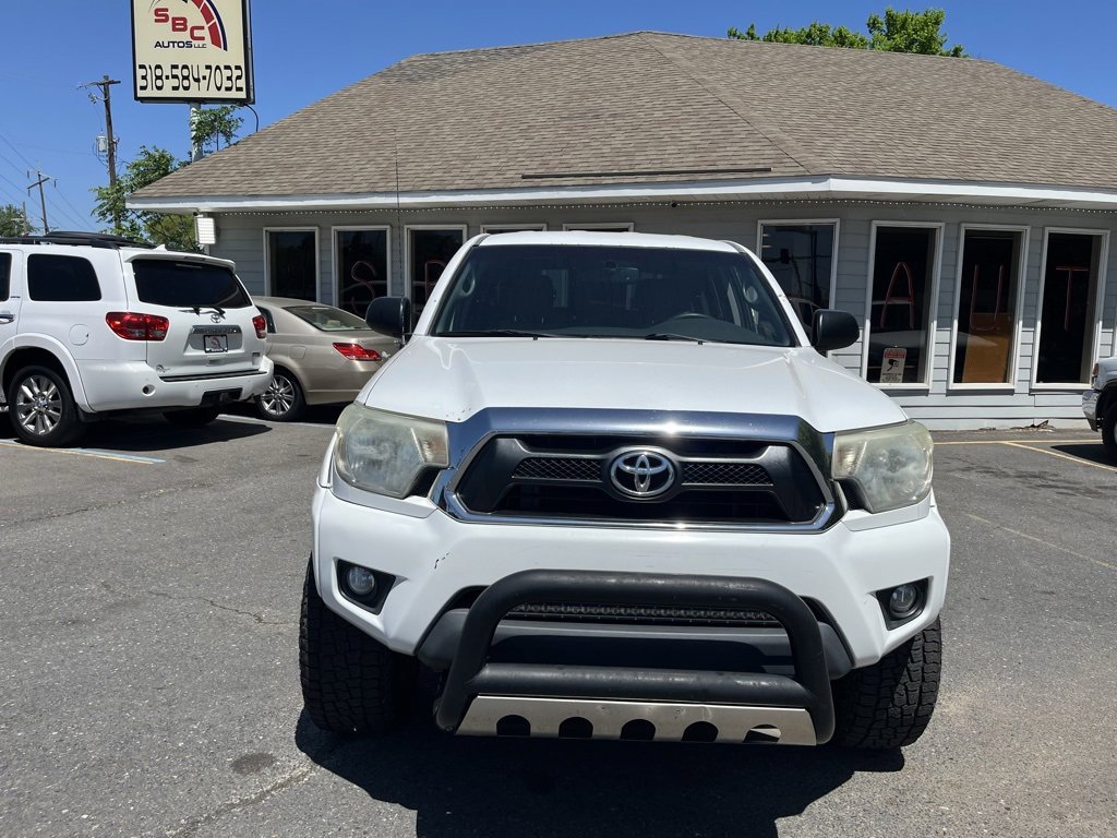 Used 2012 Toyota Tacoma PreRunner