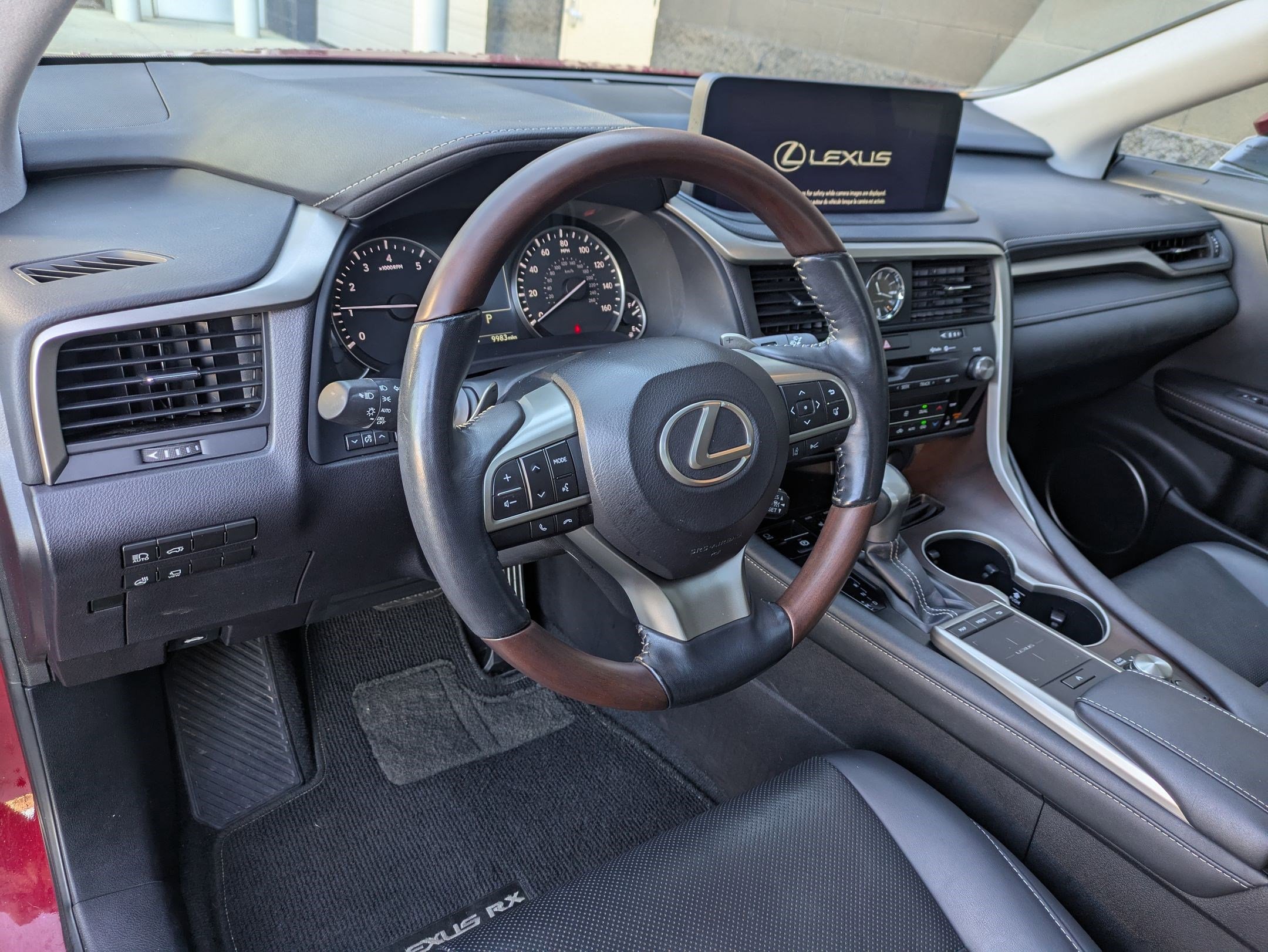 Used 2021 Lexus RX 350 AWD w/ Premium Package image 11