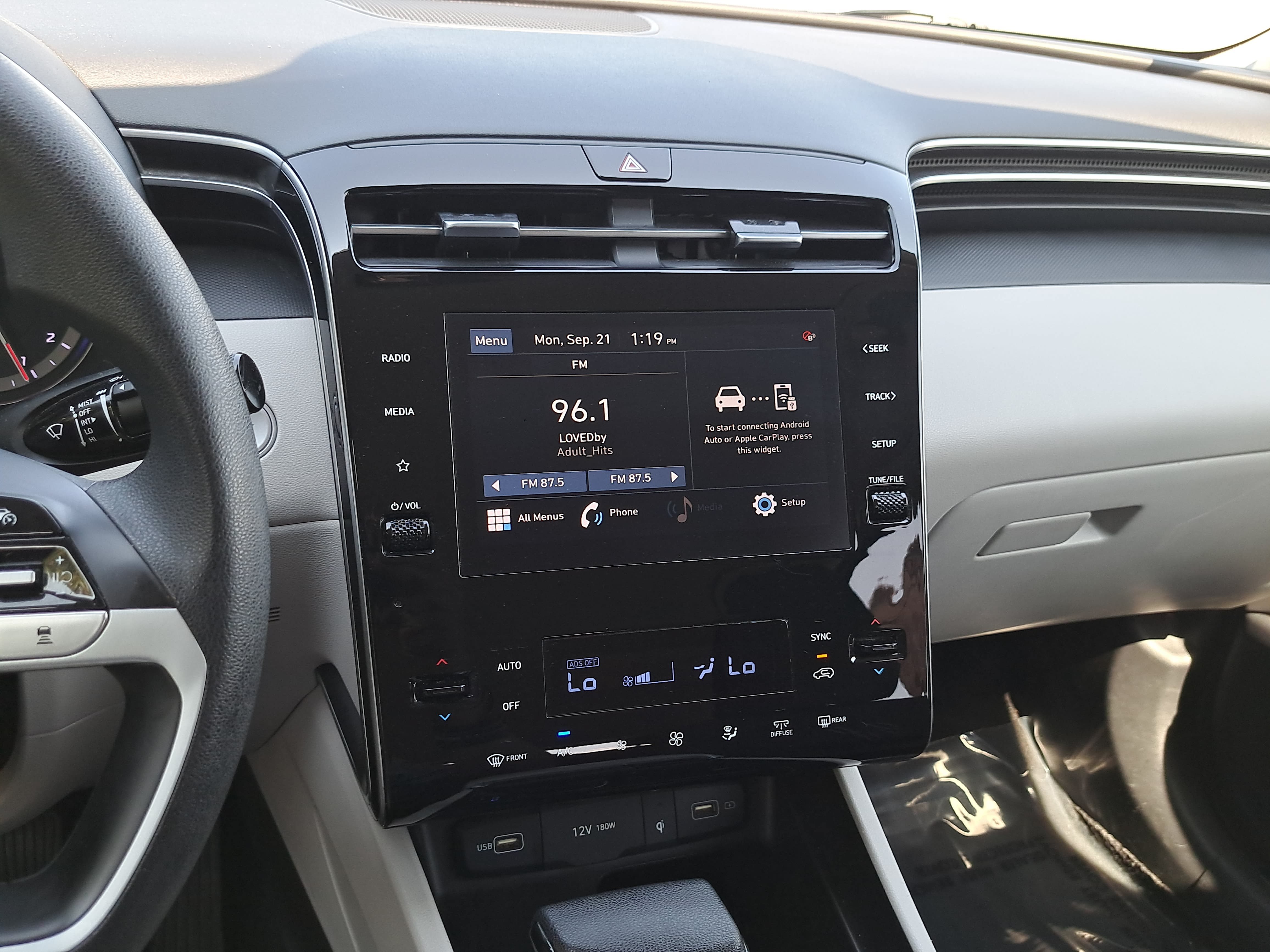 Used 2024 Hyundai Tucson SEL FWD image 21