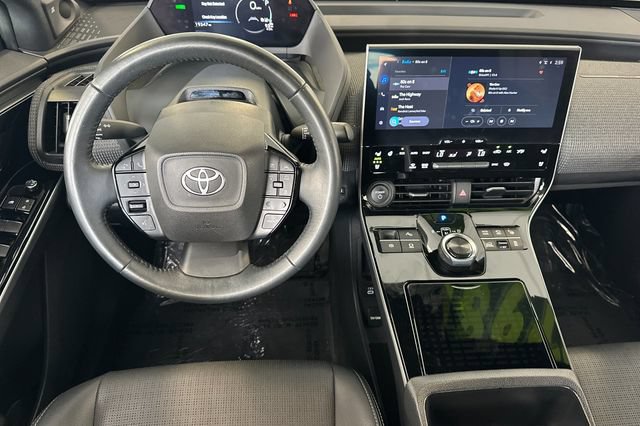 Used 2024 Toyota bZ4X AWD w/ Weather Package image 18