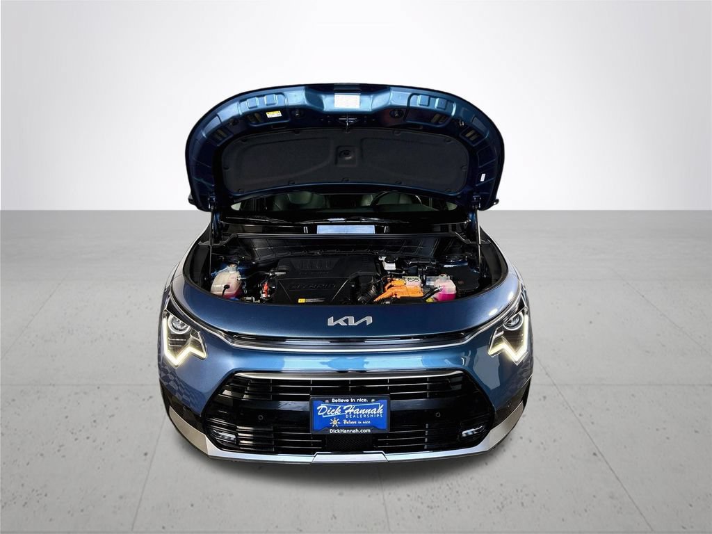 Certified 2023 Kia Niro FWD image 24