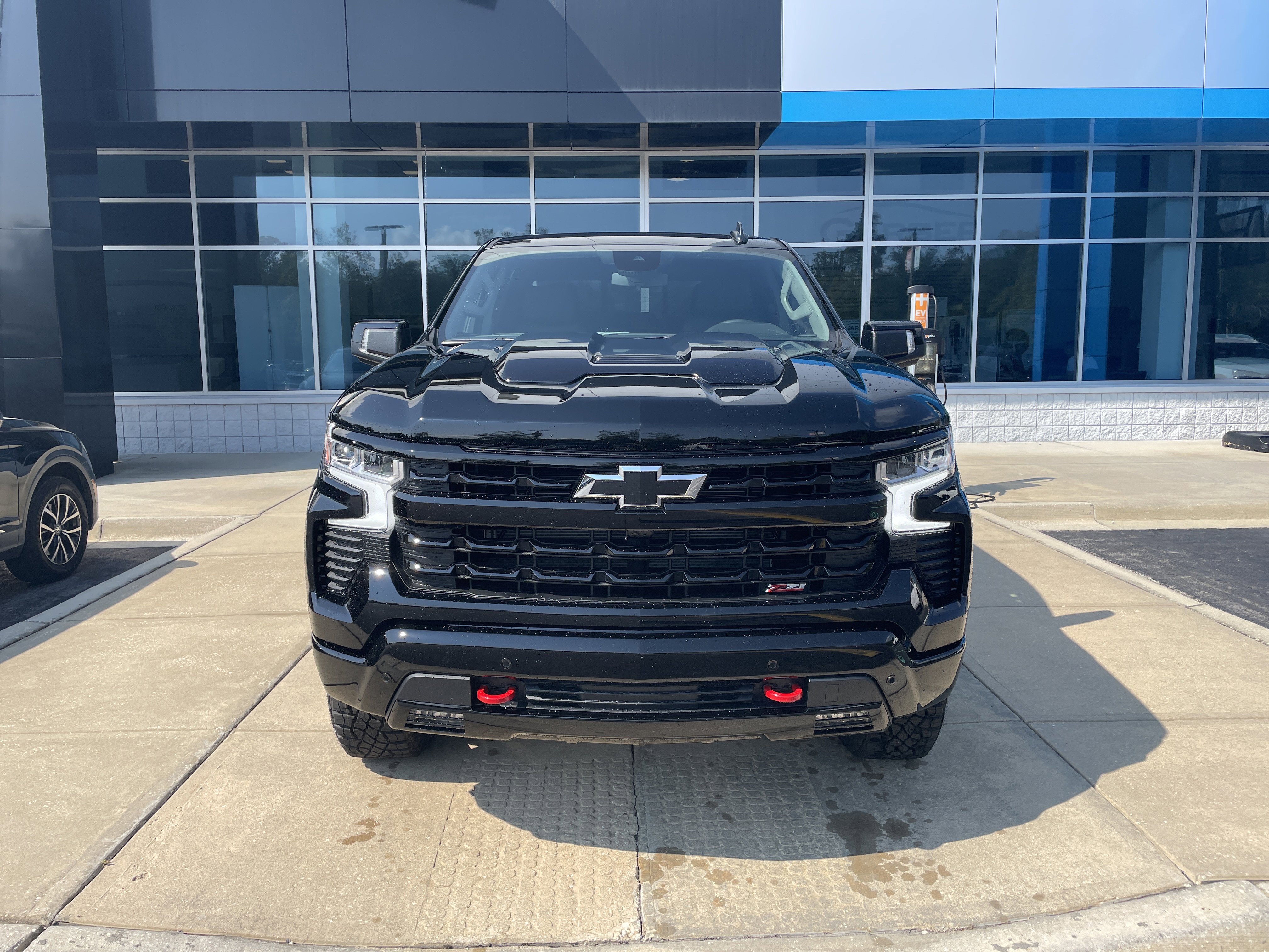 New 2026 Chevrolet Silverado 1500 LT Trail Boss w/ Safety Package image 2