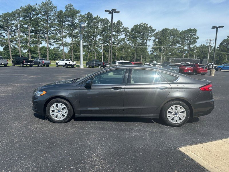 Used 2020 Ford Fusion S image 6