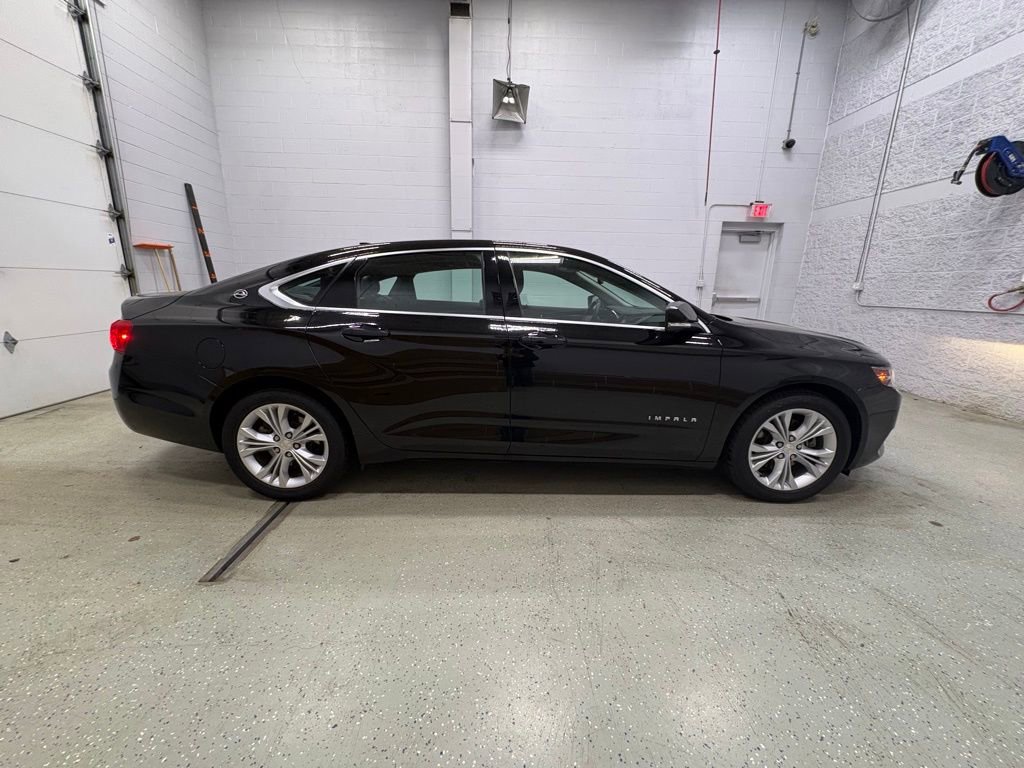 Used 2014 Chevrolet Impala LT w/ Convenience Package image 3