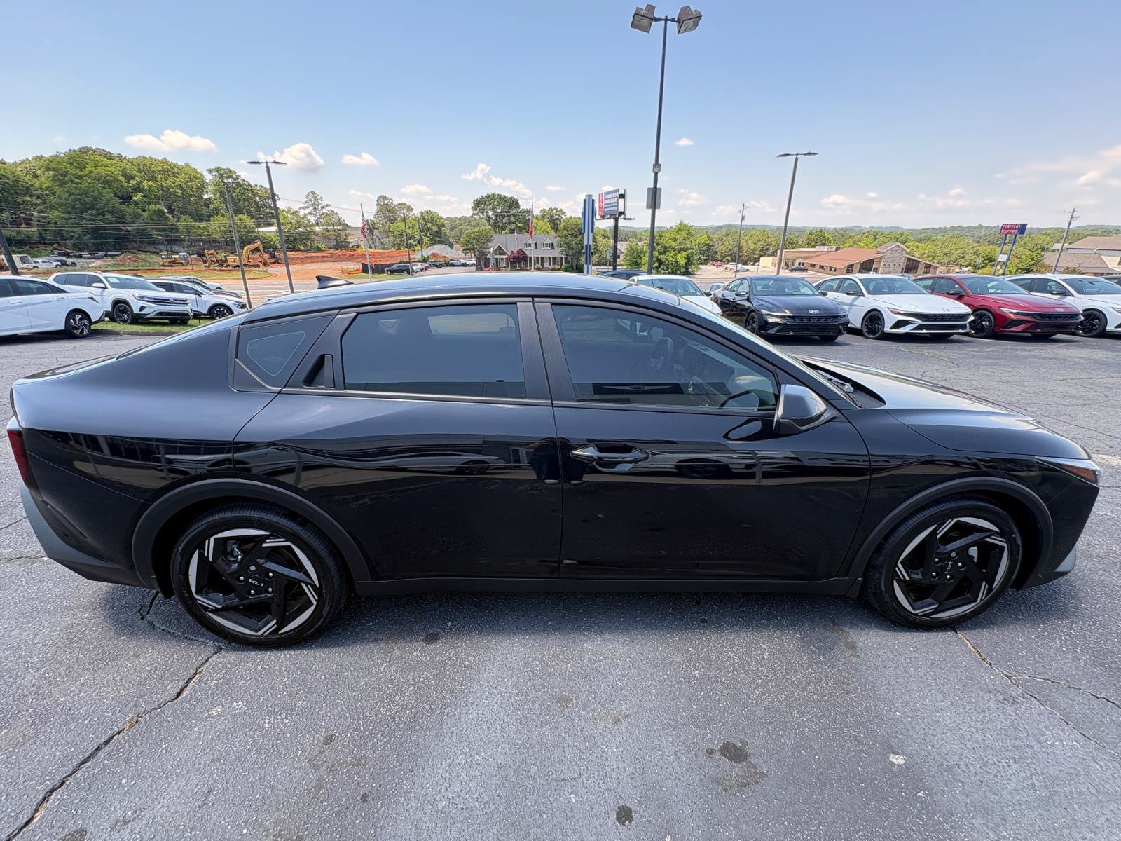 Used 2025 Kia K4 EX FWD image 5