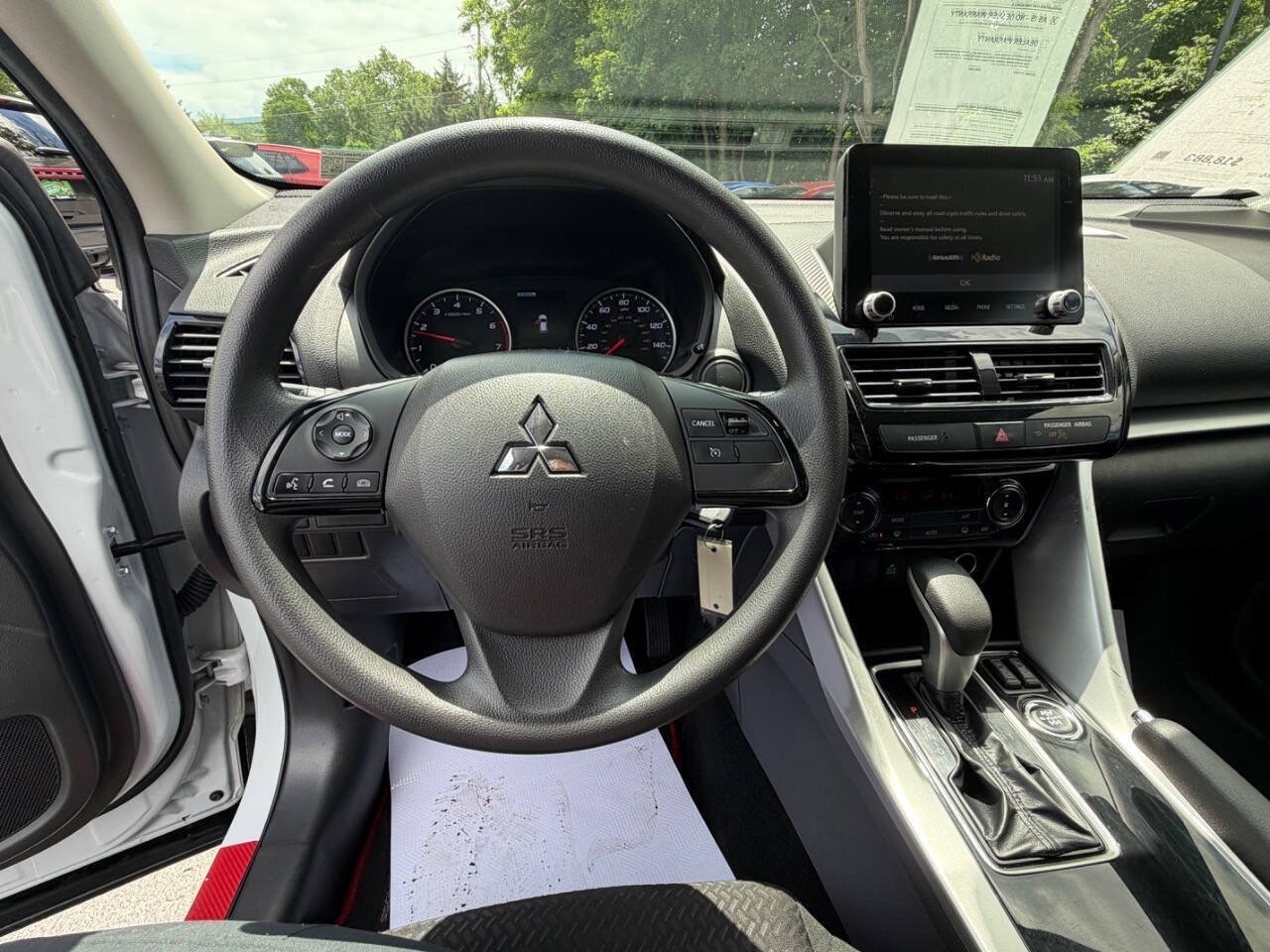 Used 2023 Mitsubishi Eclipse Cross Ralliart AWD/4WD image 16