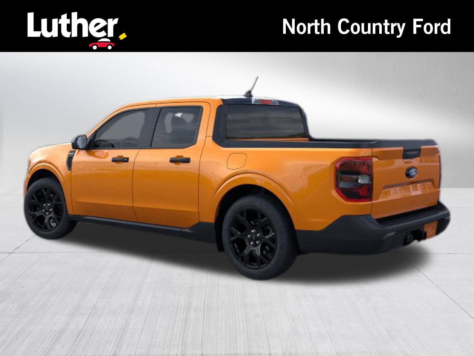 New 2026 Ford Maverick XLT image 4