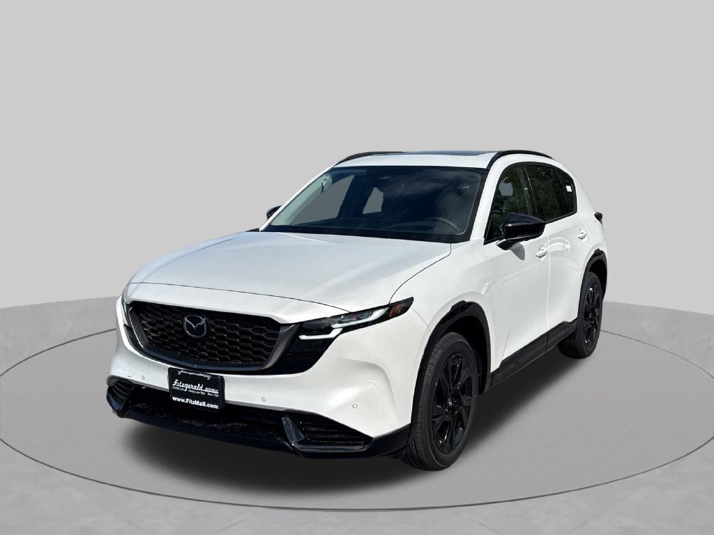 New 2026 MAZDA CX-5 2.5 S w/ Premium Plus Package AWD/4WD image 2