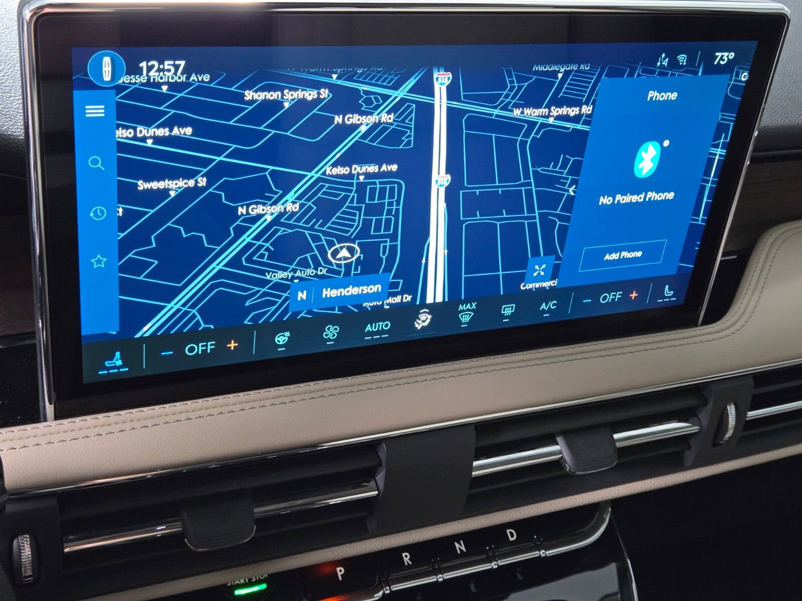 New 2026 Lincoln Corsair Grand Touring image 24