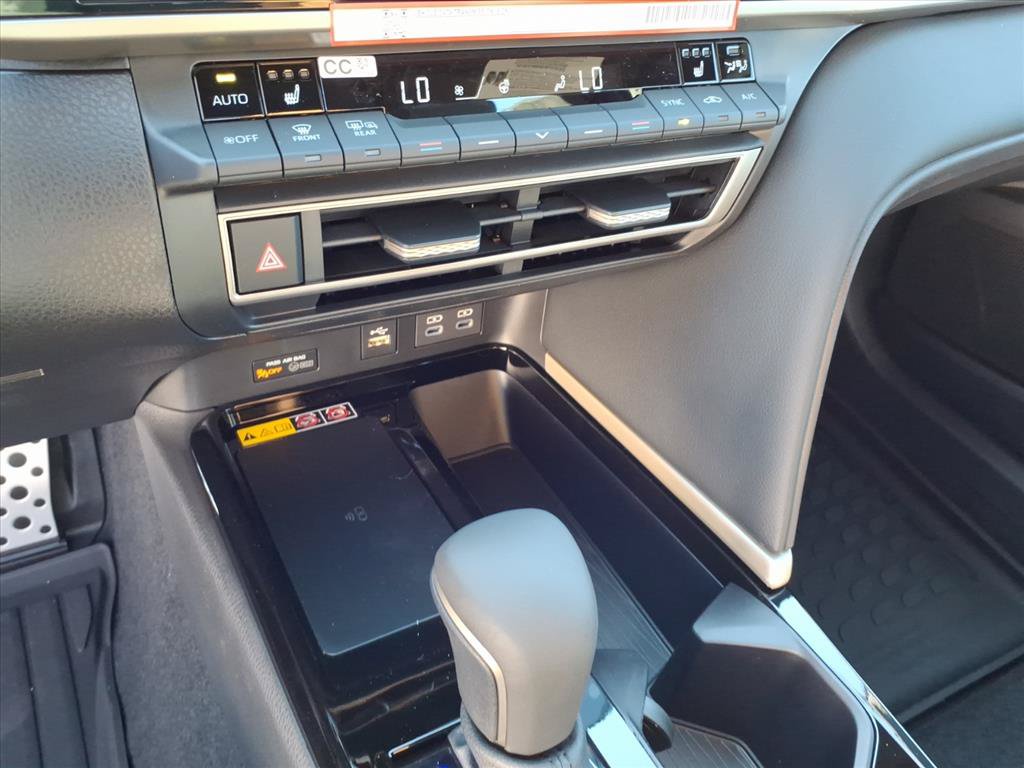 New 2026 Toyota Camry XSE FWD image 14