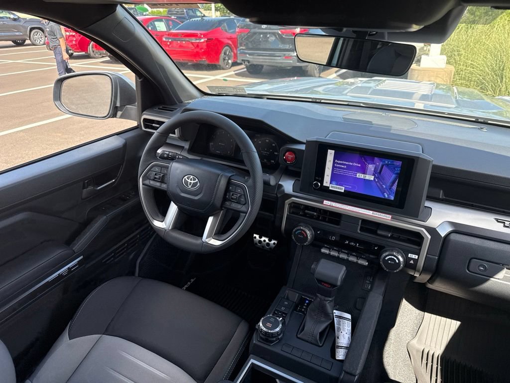 New 2026 Toyota Tacoma TRD Sport AWD/4WD image 11