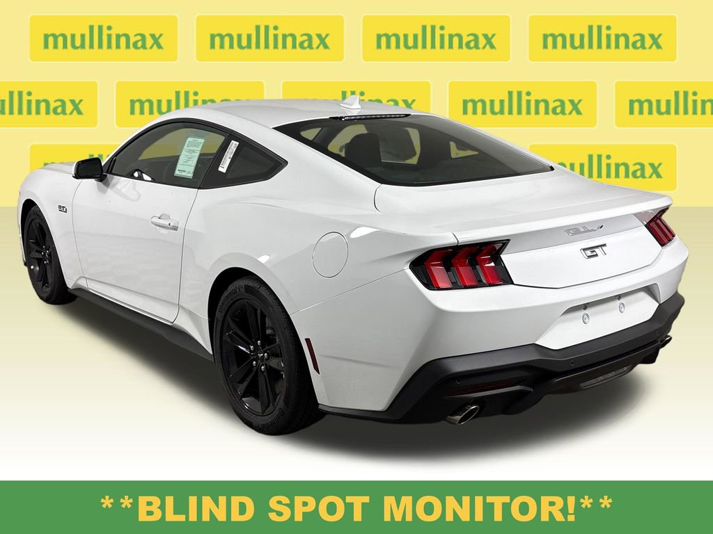 New 2026 Ford Mustang GT RWD image 9