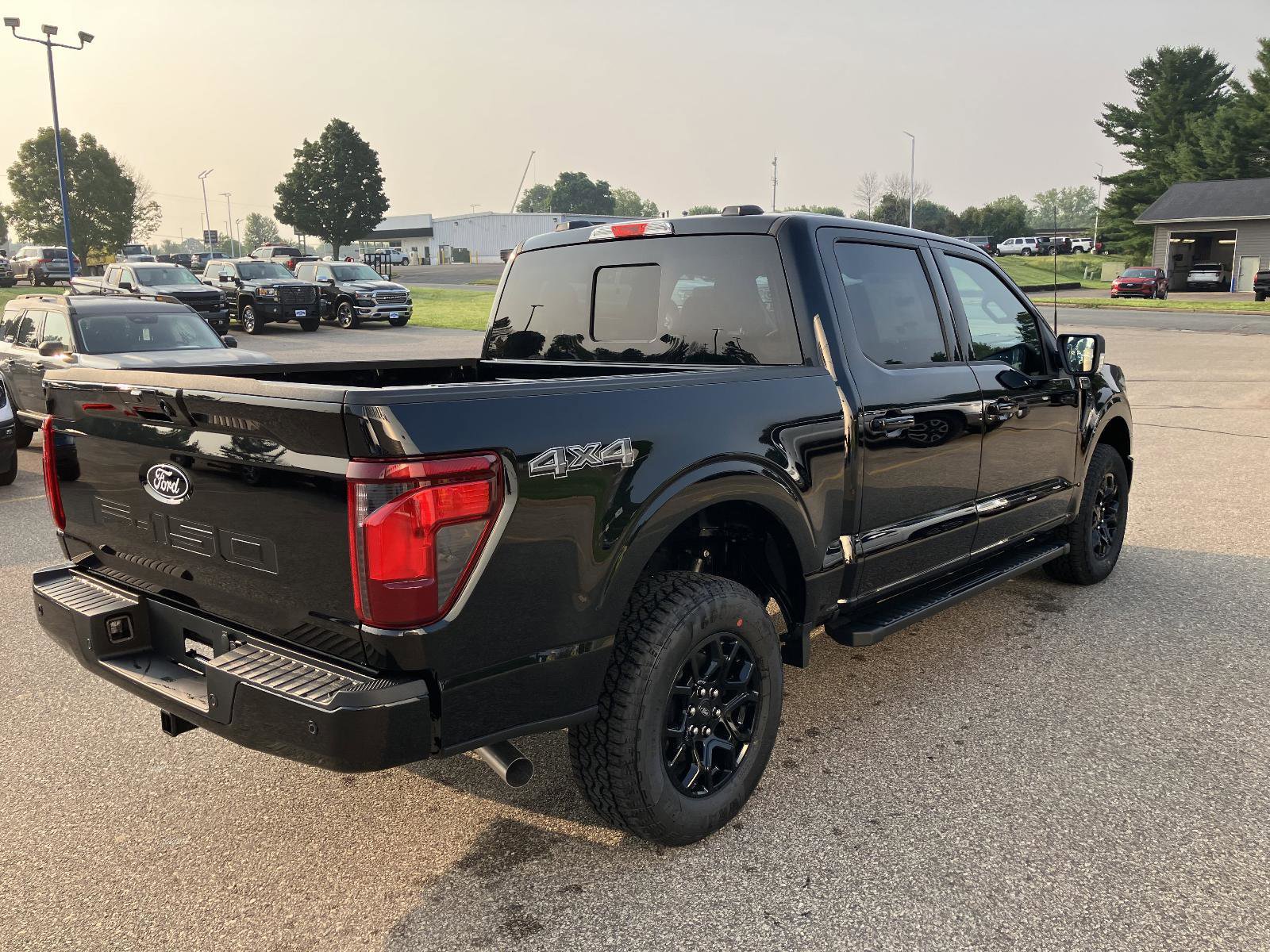 New 2025 Ford F150 XLT image 6