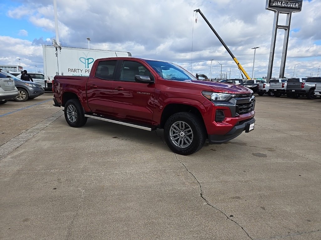 Used 2024 Chevrolet Colorado LT image 10