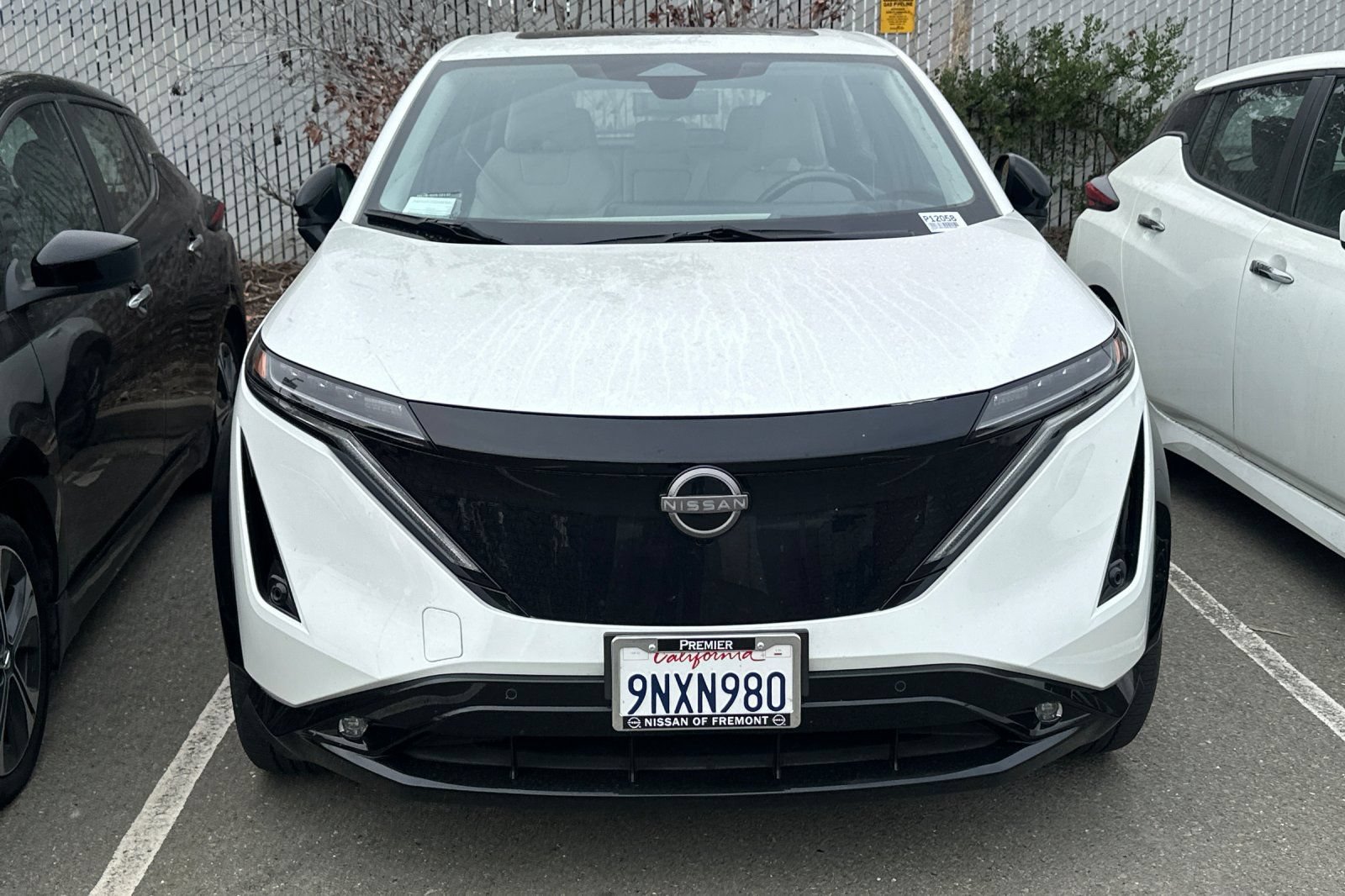 Certified 2024 Nissan Ariya FWD image 3