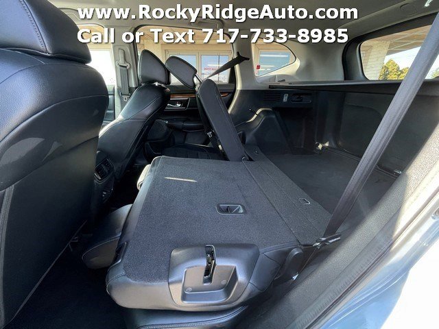 Used 2021 Honda CR-V EX-L image 18