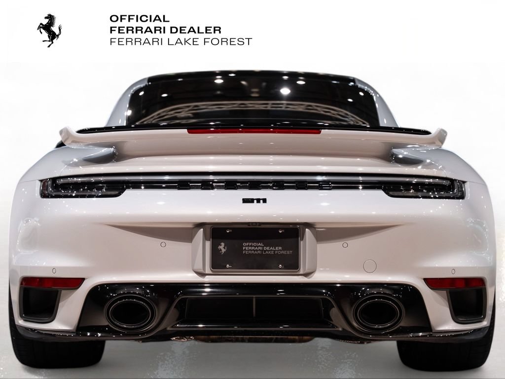 Used 2025 Porsche 911 Turbo AWD/4WD image 11