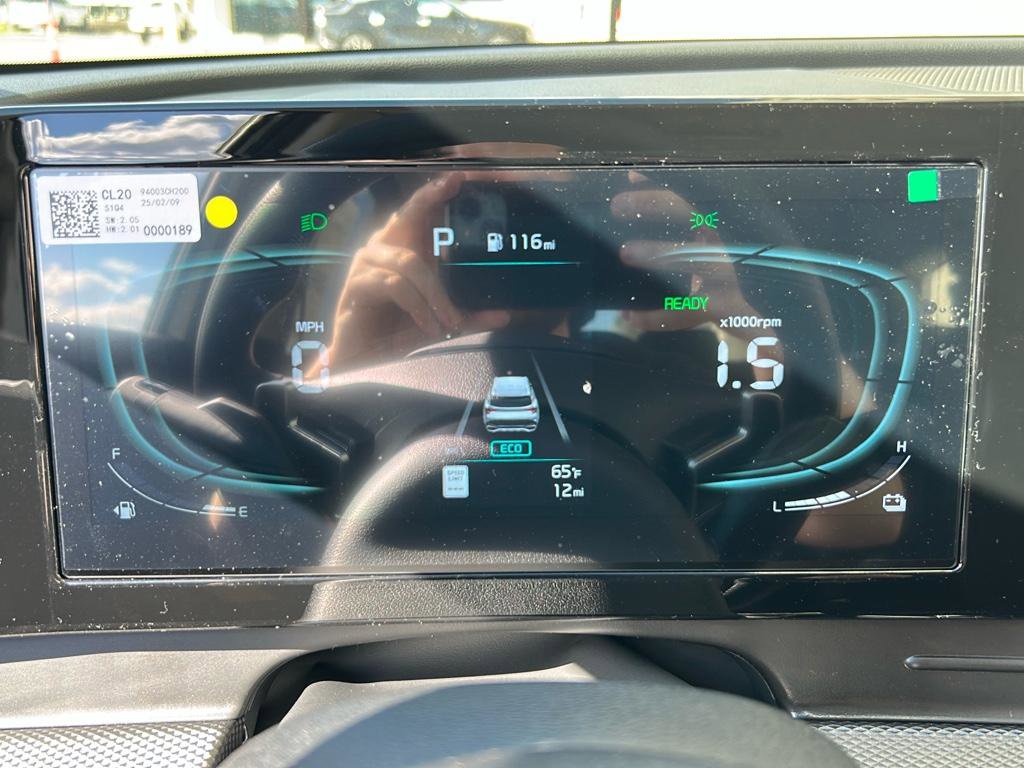 New 2025 Kia Sportage LX image 25