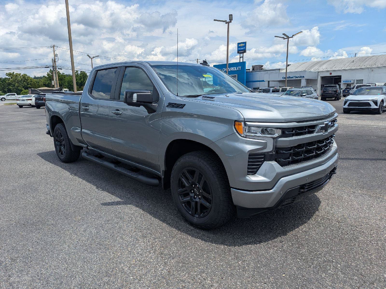 New 2026 Chevrolet Silverado 1500 RST w/ All Star Edition Plus AWD/4WD image 18