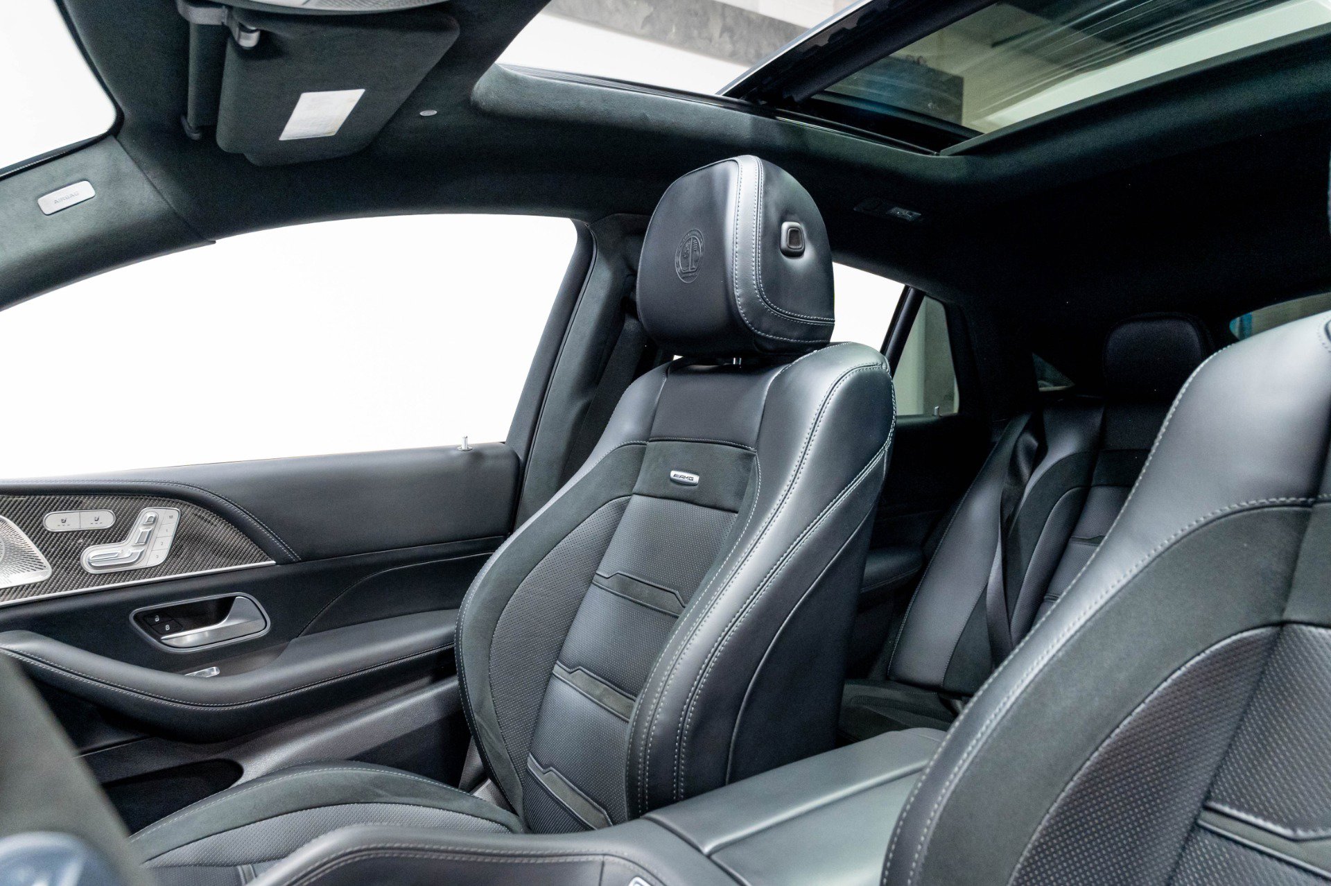 Used 2021 Mercedes-Benz GLE 63 AMG S image 14